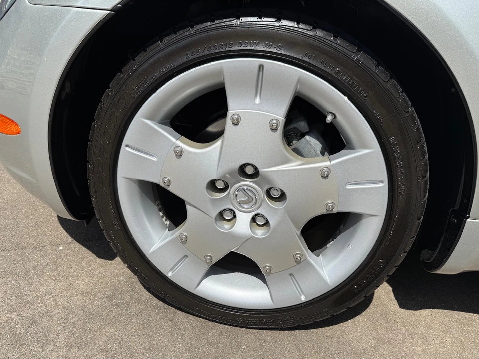 2005 Lexus SC430 - Image 28 of 31