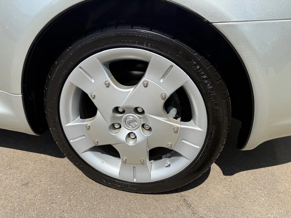 2005 Lexus SC430 - Image 29 of 31