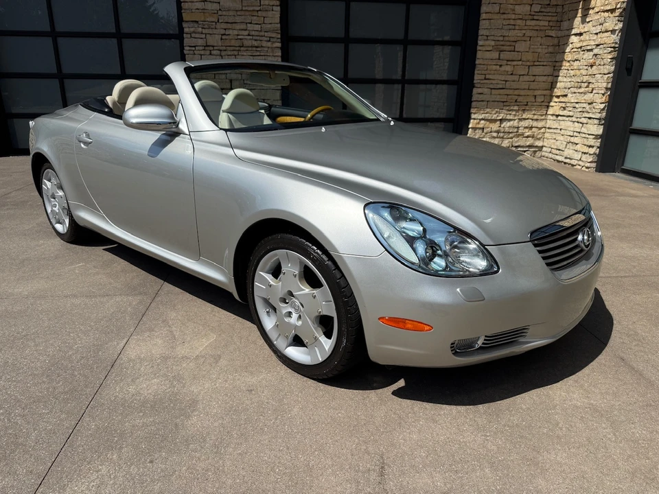 2005 Lexus SC430 - Image 7 of 31