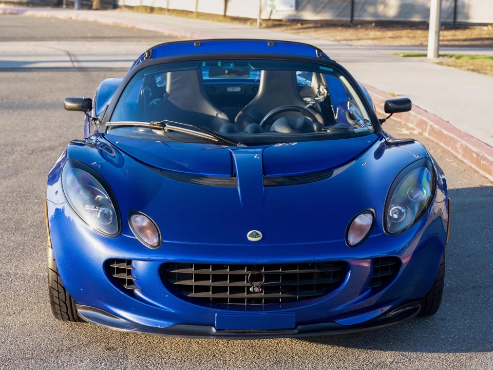 2005 Lotus Elise Series 2 - Image 3 of 31