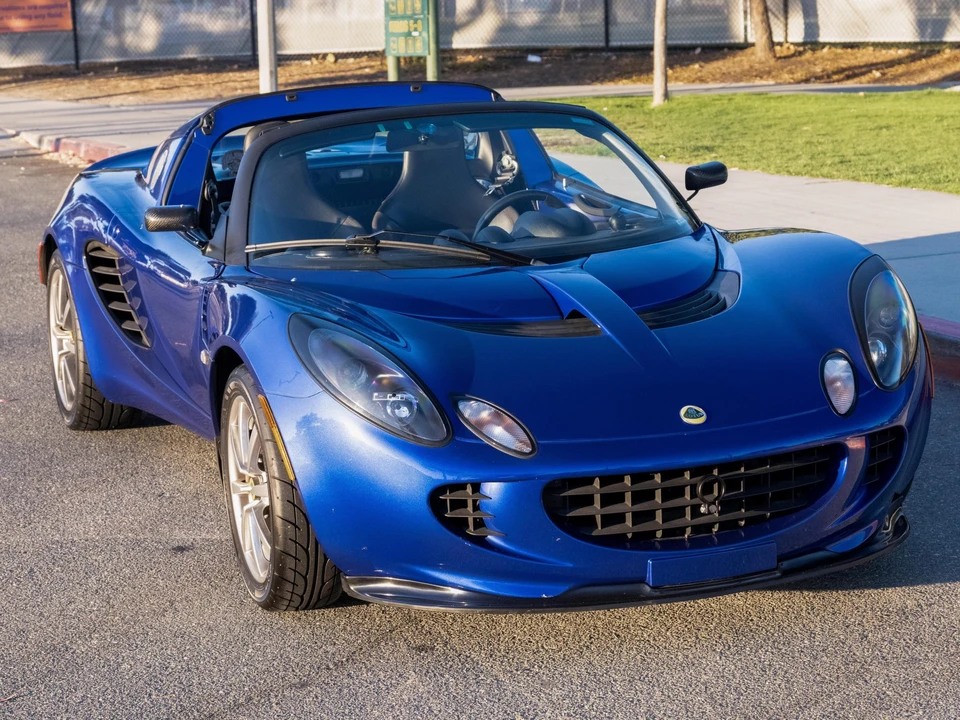 2005 Lotus Elise Series 2 - Image 5 of 31