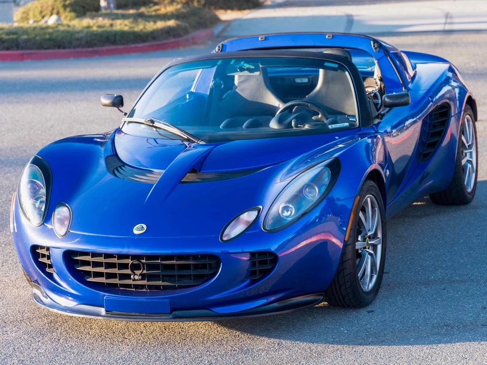 2005 Lotus Elise Series 2 - Image 2 of 31