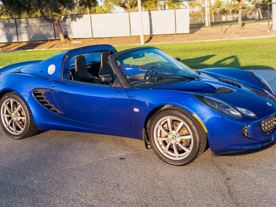 2005 Lotus Elise Series 2 - Image 6 of 31