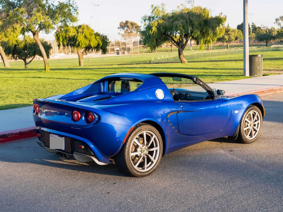 2005 Lotus Elise Series 2 - Image 9 of 31