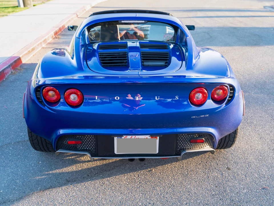 2005 Lotus Elise Series 2 - Image 12 of 31