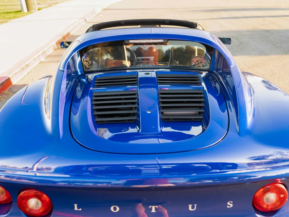 2005 Lotus Elise Series 2 - Image 25 of 31