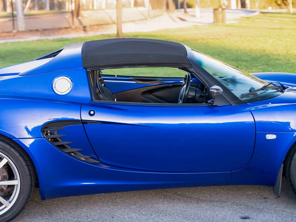 2005 Lotus Elise Series 2 - Image 21 of 31