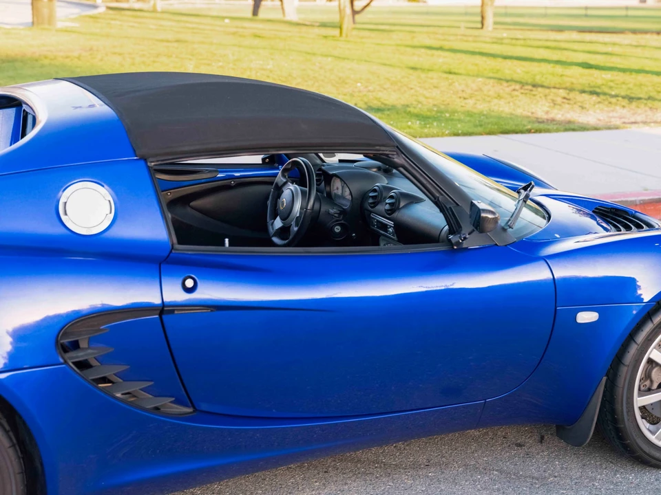 2005 Lotus Elise Series 2 - Image 22 of 31
