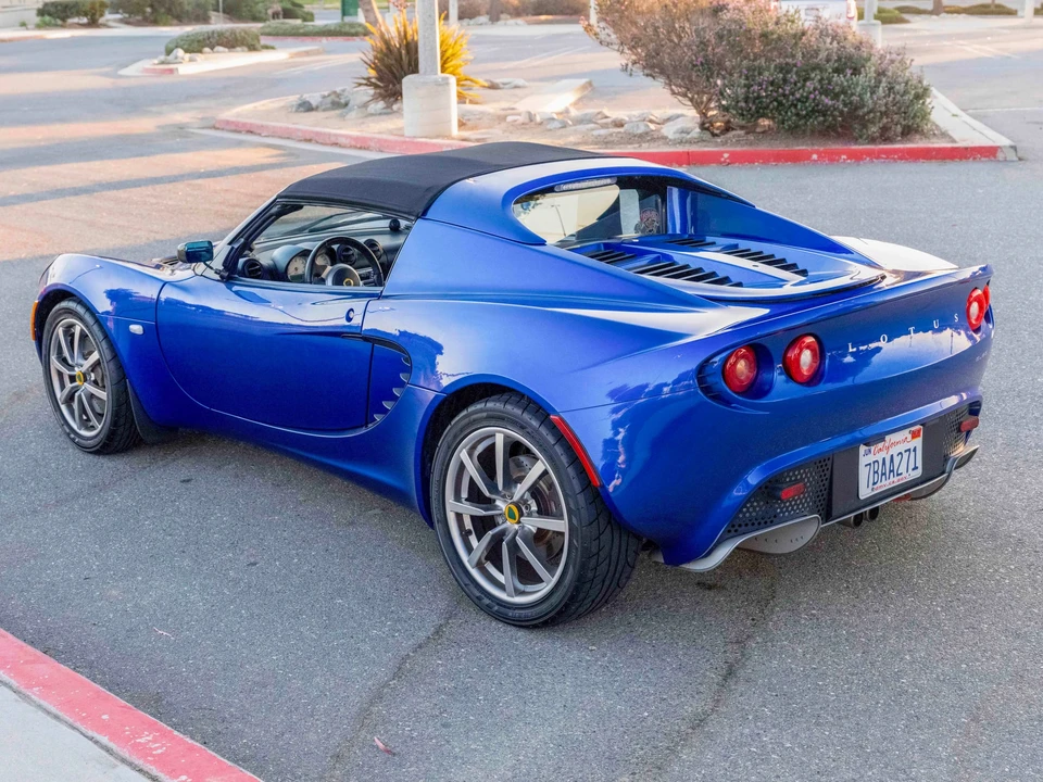 2005 Lotus Elise Series 2 - Image 13 of 31