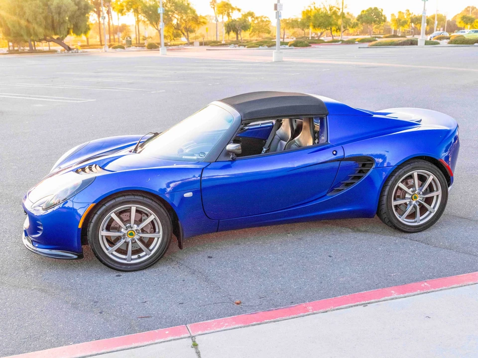 2005 Lotus Elise Series 2 - Image 16 of 31