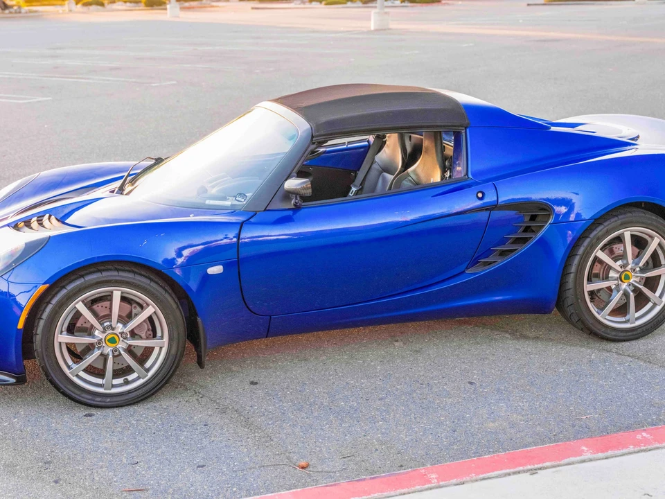 2005 Lotus Elise Series 2 - Image 17 of 31