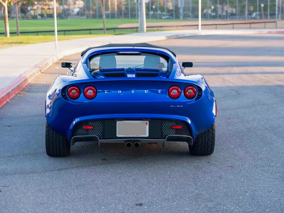 2005 Lotus Elise Series 2 - Image 10 of 31