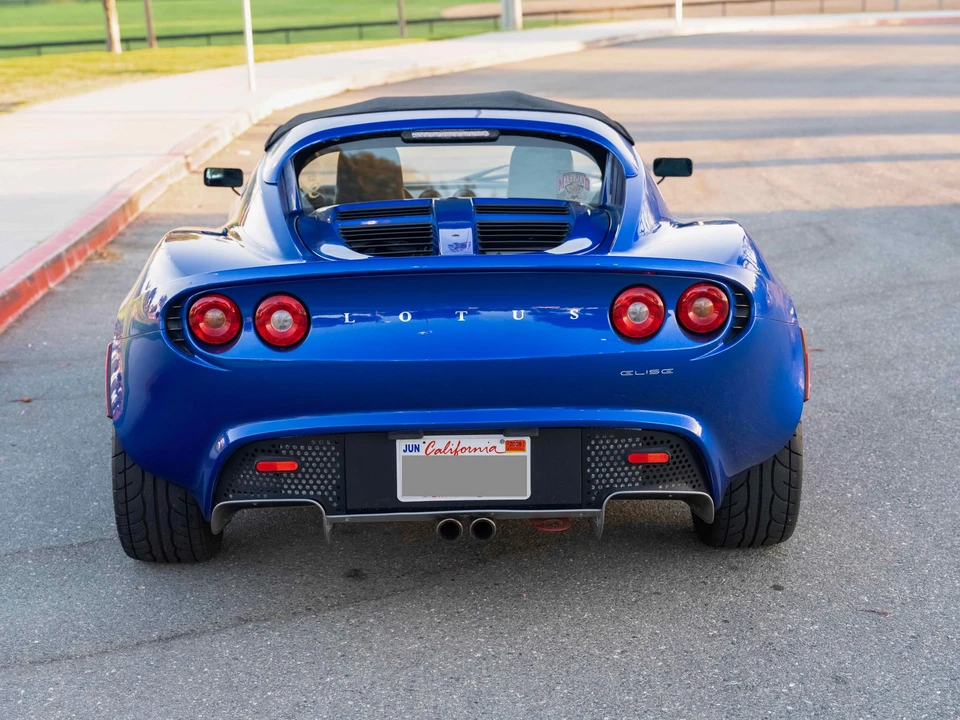 2005 Lotus Elise Series 2 - Image 11 of 31