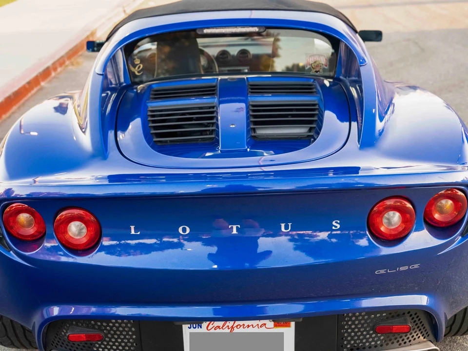 2005 Lotus Elise Series 2 - Image 24 of 31