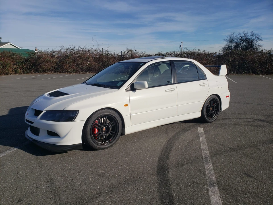 2005 Mitsubishi Lancer Evolution VIII 7th Gen - Image 4 of 31