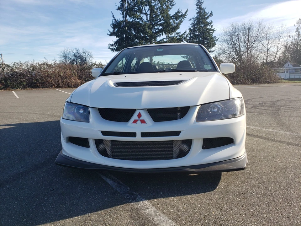 2005 Mitsubishi Lancer Evolution VIII 7th Gen - Image 14 of 31