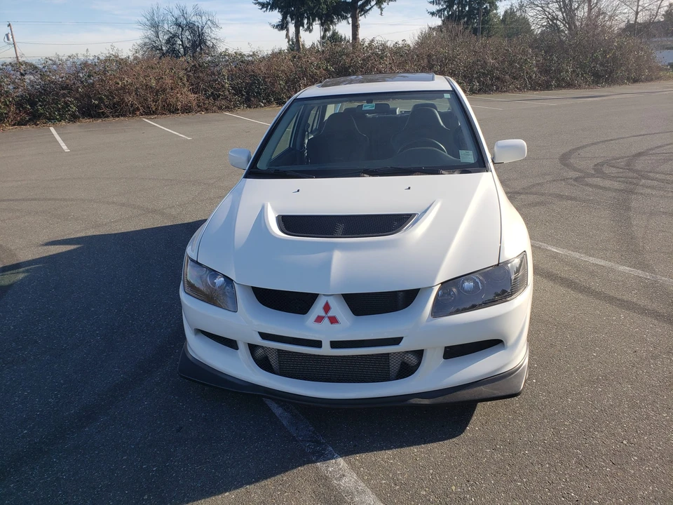 2005 Mitsubishi Lancer Evolution VIII 7th Gen - Image 13 of 31