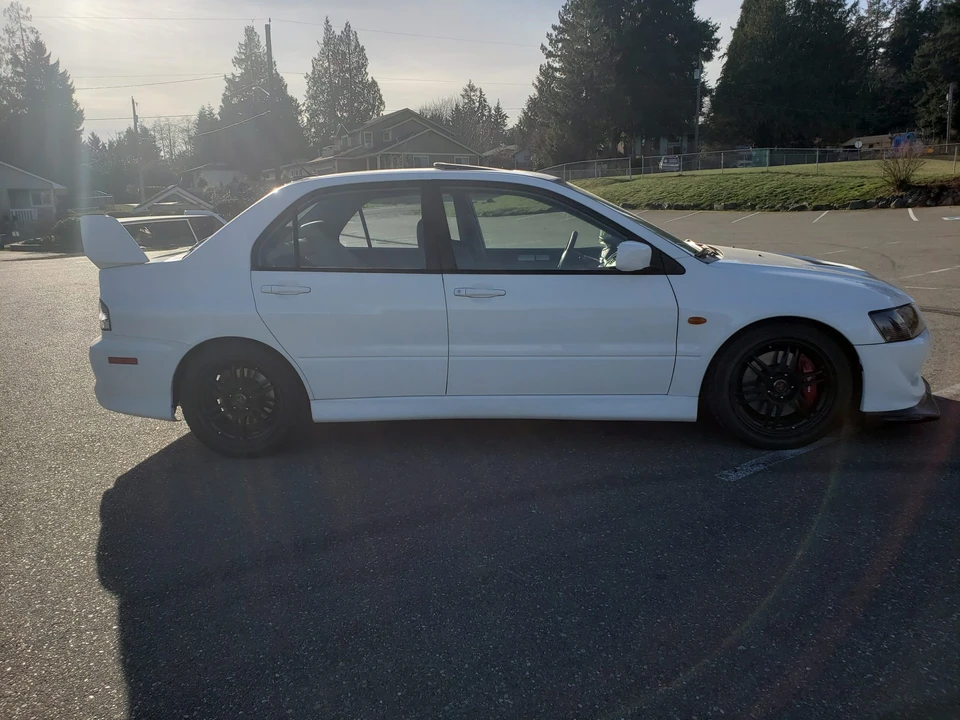 2005 Mitsubishi Lancer Evolution VIII 7th Gen - Image 11 of 31