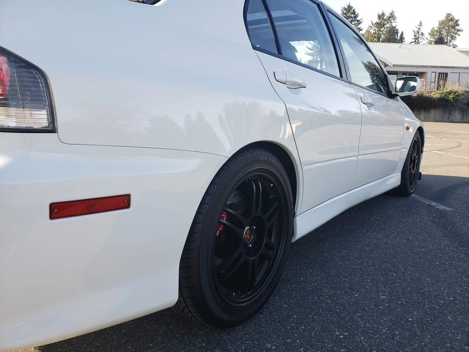 2005 Mitsubishi Lancer Evolution VIII 7th Gen - Image 26 of 31