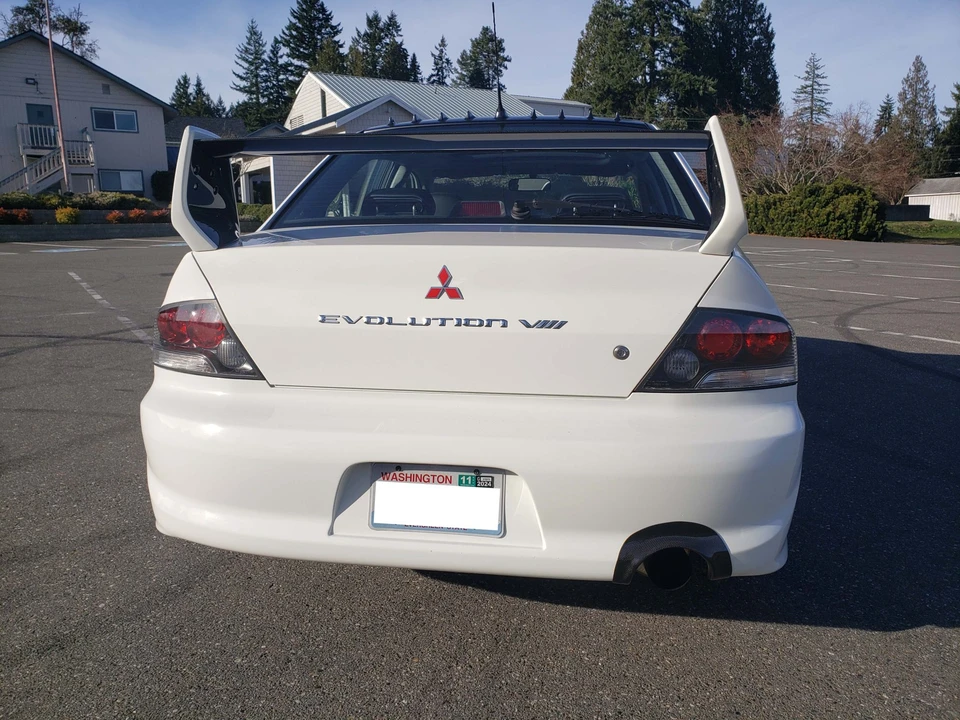 2005 Mitsubishi Lancer Evolution VIII 7th Gen - Image 8 of 31