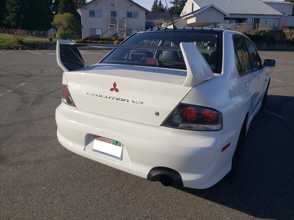 2005 Mitsubishi Lancer Evolution VIII 7th Gen - Image 9 of 31