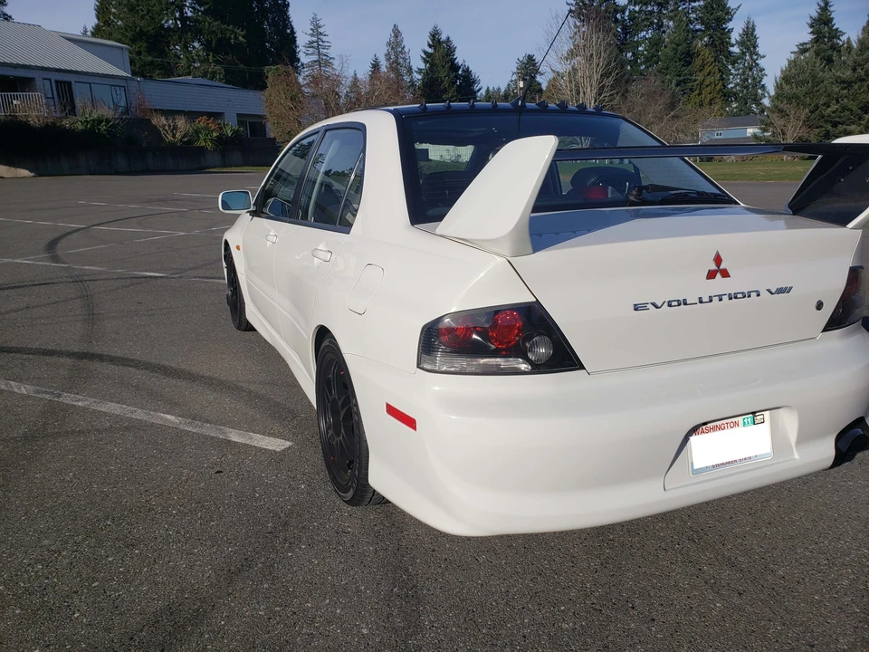2005 Mitsubishi Lancer Evolution VIII 7th Gen - Image 7 of 31