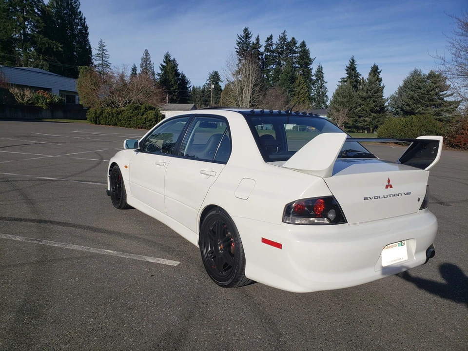 2005 Mitsubishi Lancer Evolution VIII 7th Gen - Image 6 of 31