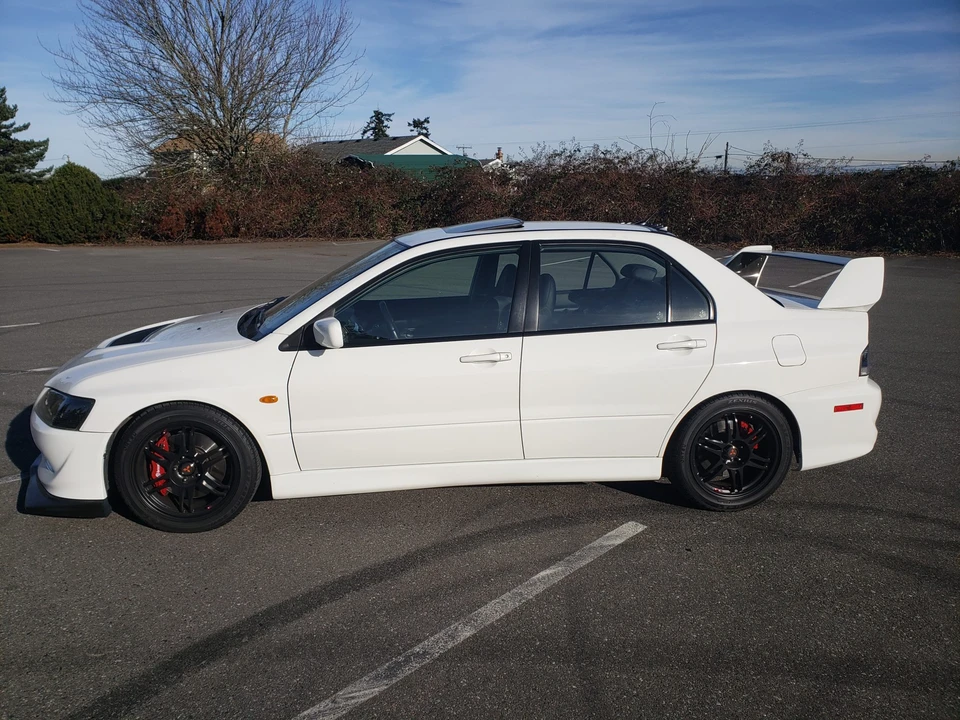 2005 Mitsubishi Lancer Evolution VIII 7th Gen - Image 5 of 31
