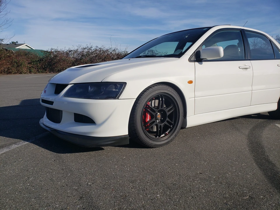 2005 Mitsubishi Lancer Evolution VIII 7th Gen - Image 17 of 31