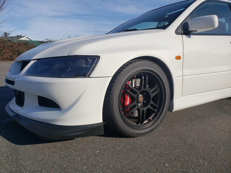 2005 Mitsubishi Lancer Evolution VIII 7th Gen - Image 18 of 31