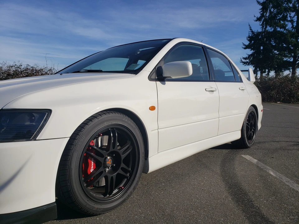 2005 Mitsubishi Lancer Evolution VIII 7th Gen - Image 19 of 31