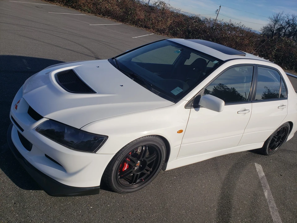 2005 Mitsubishi Lancer Evolution VIII 7th Gen - Image 3 of 31