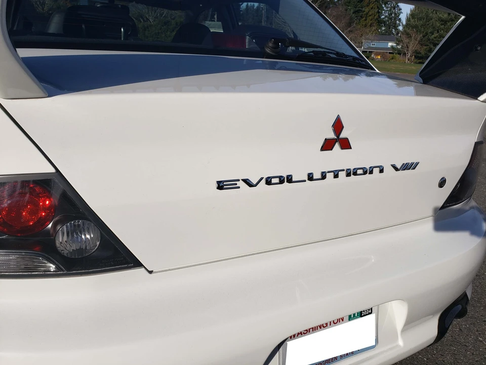 2005 Mitsubishi Lancer Evolution VIII 7th Gen - Image 22 of 31