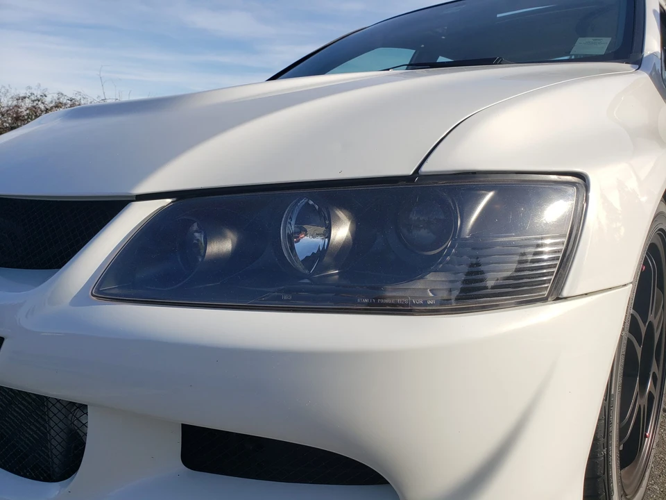 2005 Mitsubishi Lancer Evolution VIII 7th Gen - Image 16 of 31