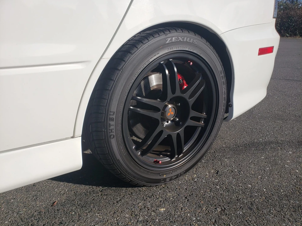 2005 Mitsubishi Lancer Evolution VIII 7th Gen - Image 28 of 31