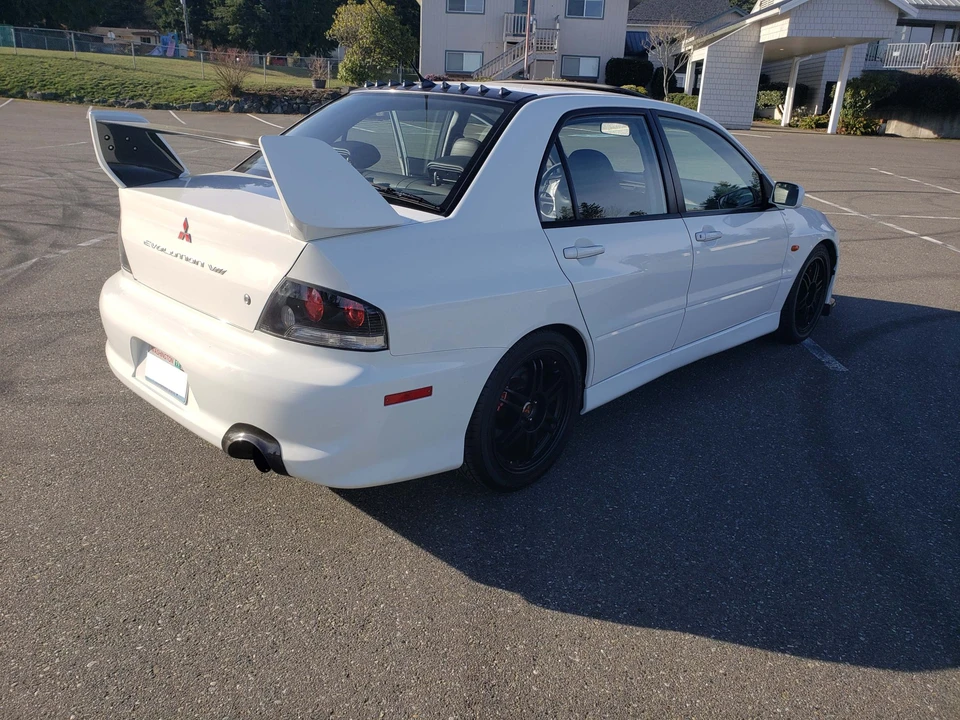 2005 Mitsubishi Lancer Evolution VIII 7th Gen - Image 10 of 31