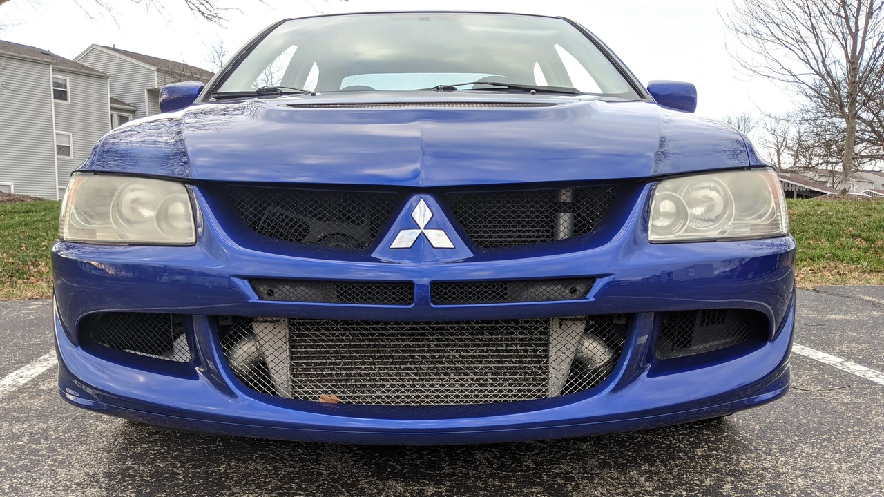 2005 Mitsubishi Lancer Evolution VIII 7th Gen - Image 8 of 31