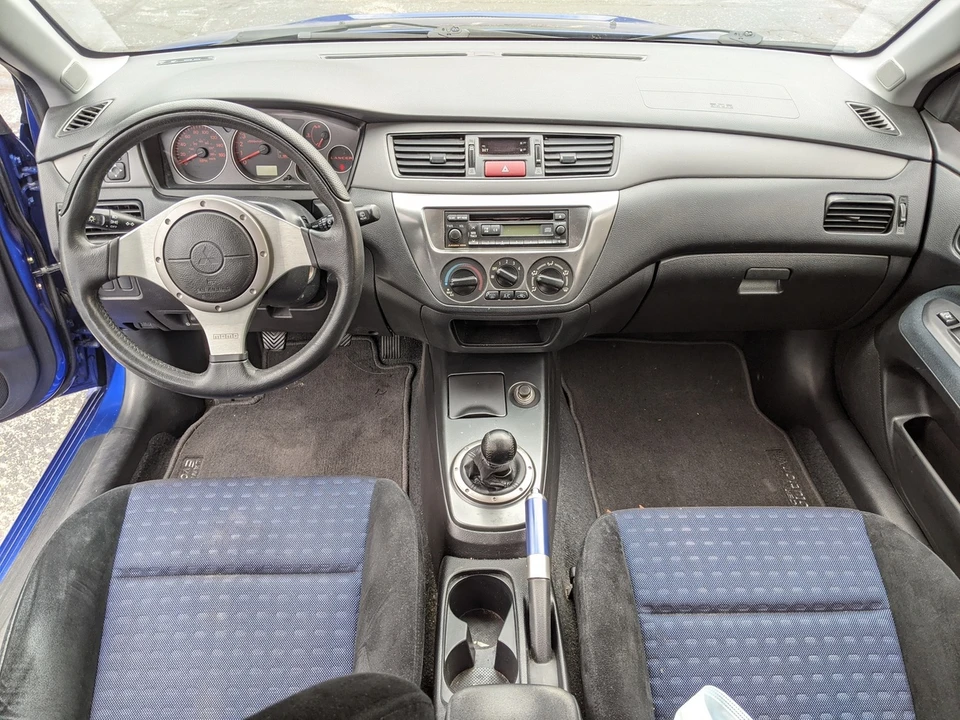 2005 Mitsubishi Lancer Evolution VIII 7th Gen - Image 28 of 31
