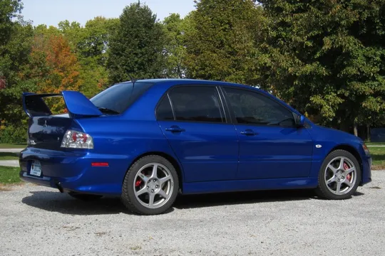 2005 Mitsubishi Lancer Evolution VIII 7th Gen - Image 3 of 31