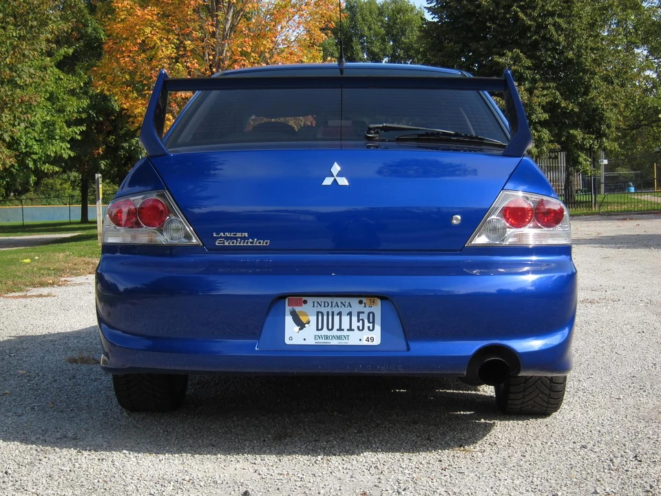 2005 Mitsubishi Lancer Evolution VIII 7th Gen - Image 4 of 31