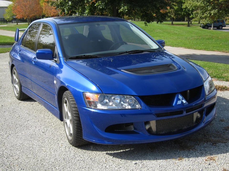 2005 Mitsubishi Lancer Evolution VIII 7th Gen - Image 2 of 31