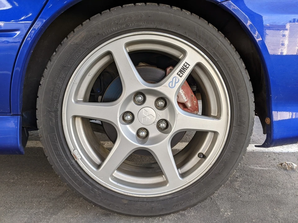 2005 Mitsubishi Lancer Evolution VIII 7th Gen - Image 27 of 31