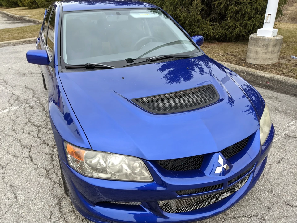 2005 Mitsubishi Lancer Evolution VIII 7th Gen - Image 6 of 31