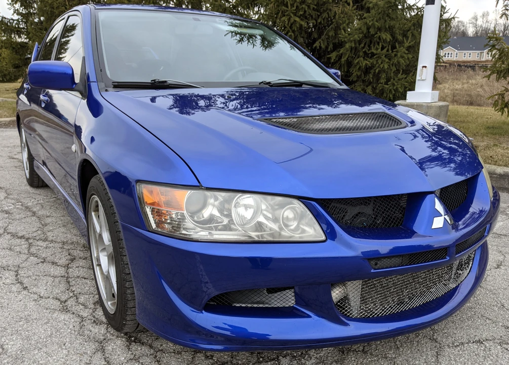 2005 Mitsubishi Lancer Evolution VIII 7th Gen - Image 7 of 31