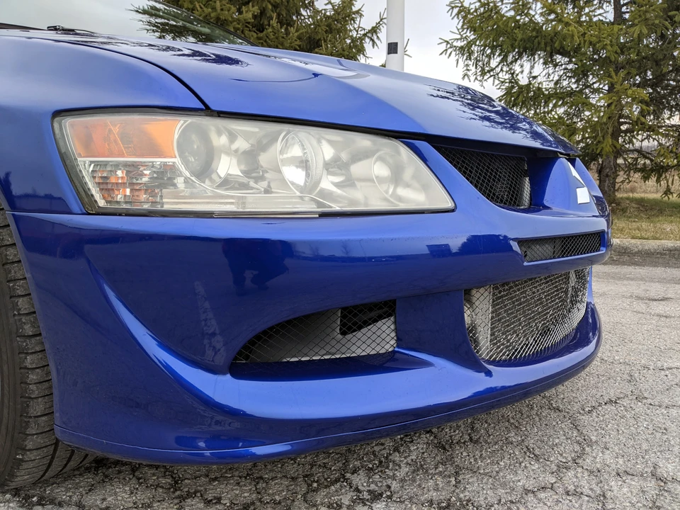 2005 Mitsubishi Lancer Evolution VIII 7th Gen - Image 15 of 31
