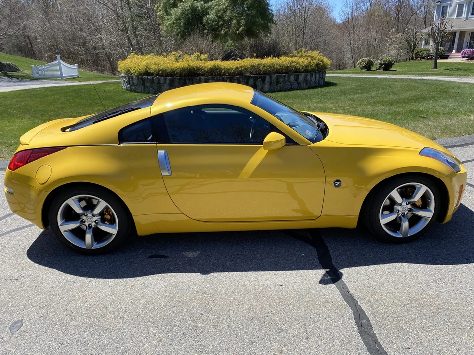 2005 Nissan 350Z 5th Gen - Image 20 of 31
