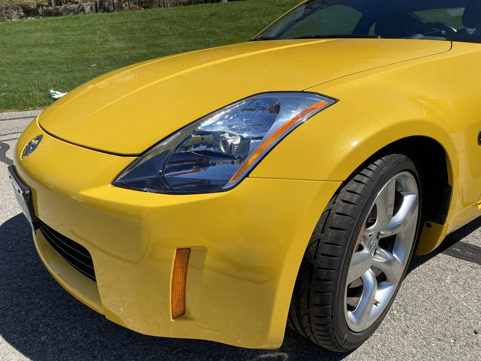 2005 Nissan 350Z 5th Gen - Image 22 of 31