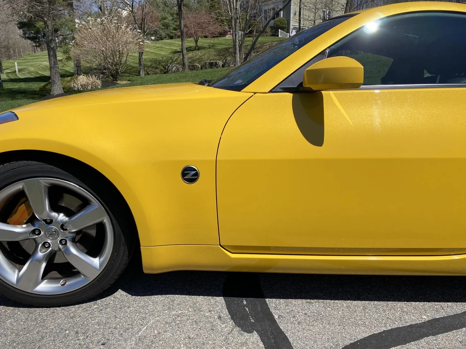 2005 Nissan 350Z 5th Gen - Image 23 of 31