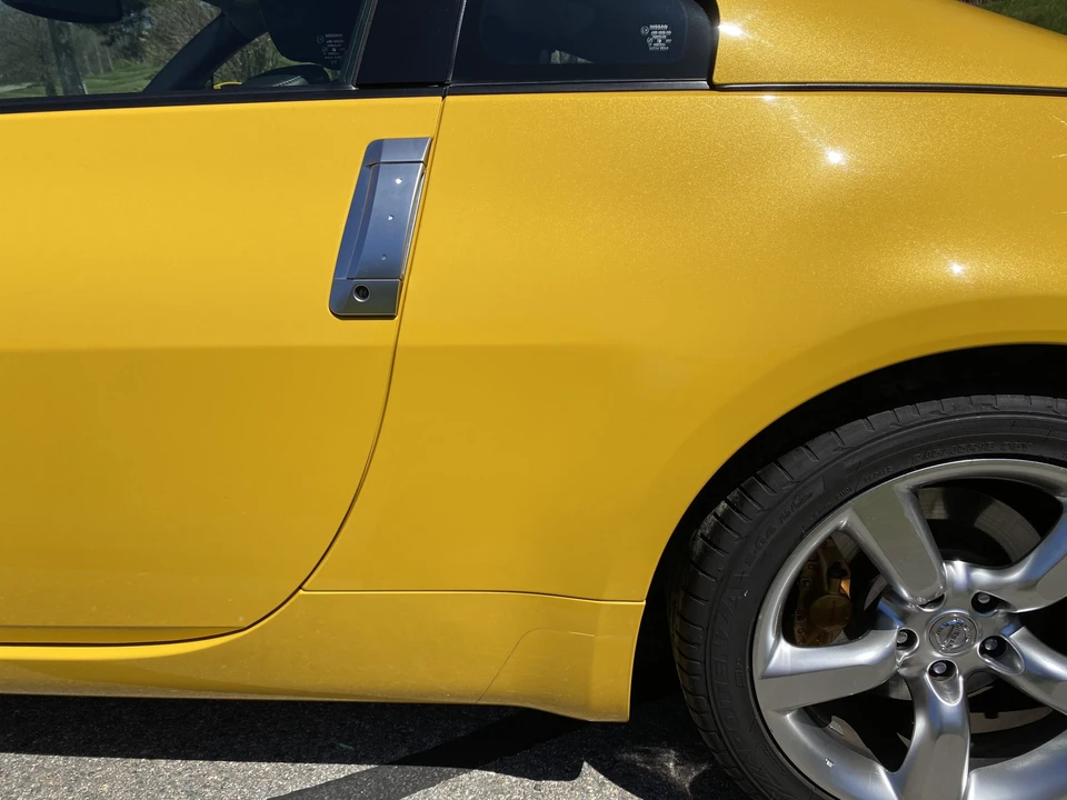 2005 Nissan 350Z 5th Gen - Image 27 of 31