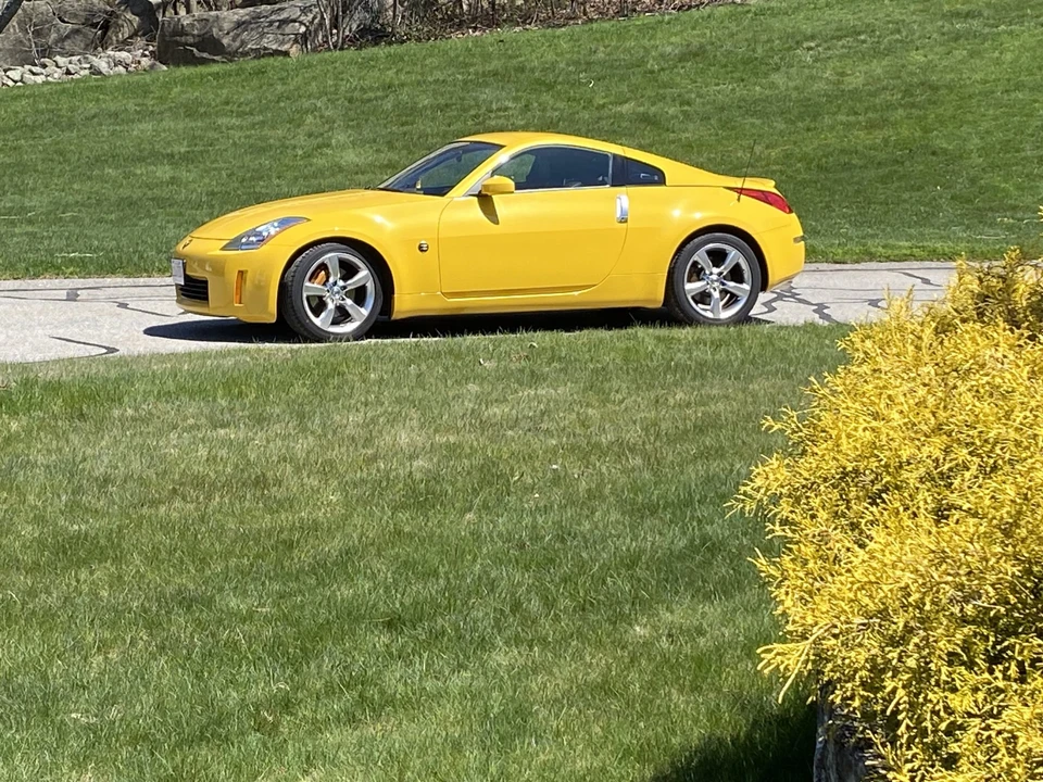 2005 Nissan 350Z 5th Gen - Image 8 of 31